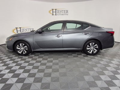 2022 Nissan Altima 2.5 S
