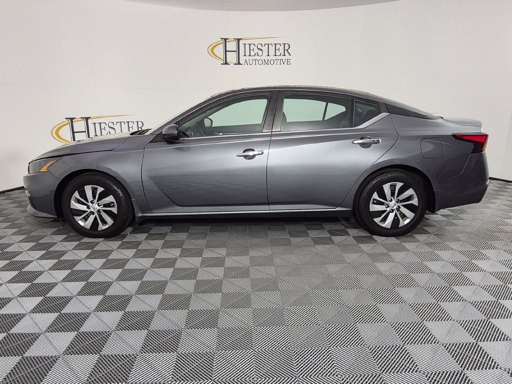 2022 Nissan Altima 2.5 S