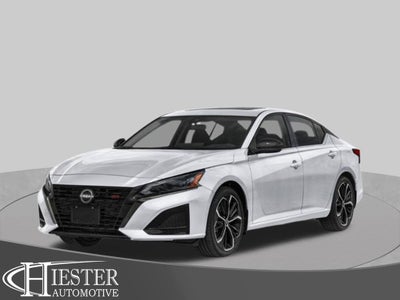 2025 Nissan Altima 2.5 SR
