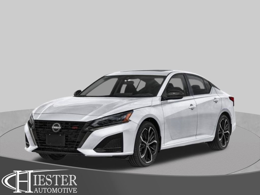 2025 Nissan Altima 2.5 SR