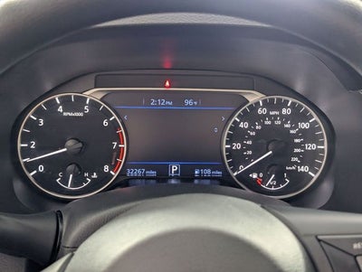 2025 Nissan Altima 2.5 SV