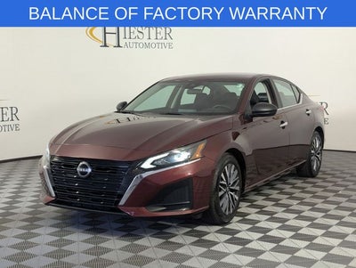 2025 Nissan Altima 2.5 SV