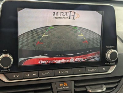 2025 Nissan Altima 2.5 SV