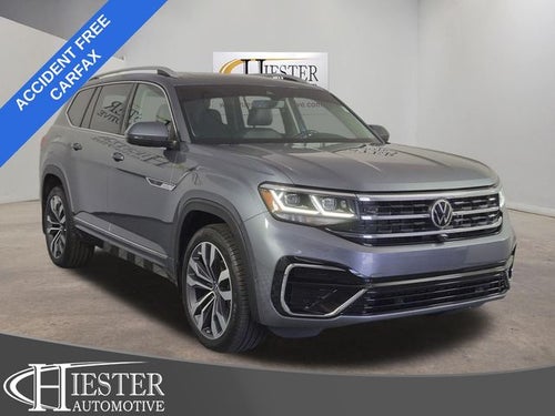 2022 Volkswagen Atlas 3.6L V6 SEL Premium R-Line