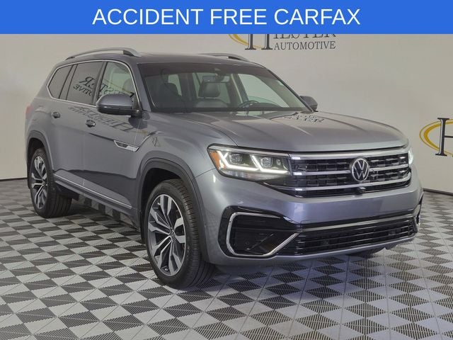 2022 Volkswagen Atlas 3.6L V6 SEL Premium R-Line