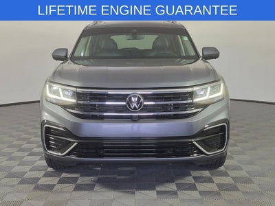 2022 Volkswagen Atlas 3.6L V6 SEL Premium R-Line