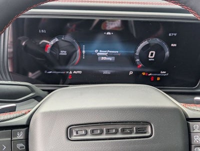 2026 Dodge Charger R/T
