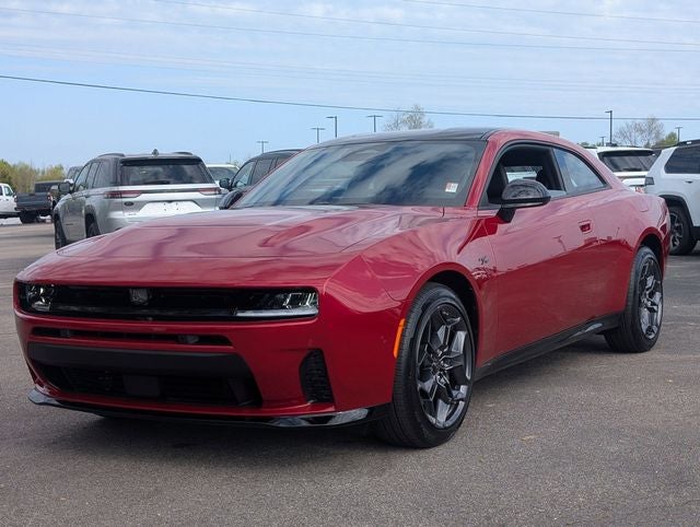 2026 Dodge Charger R/T