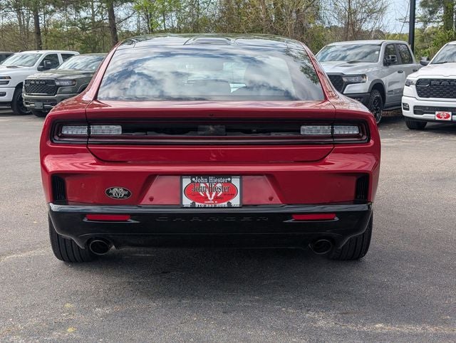 2026 Dodge Charger R/T