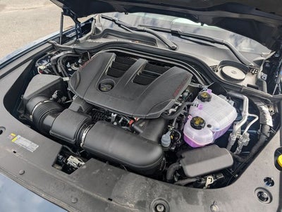 2026 Dodge Charger R/T Scat Pack