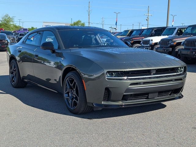 2026 Dodge Charger R/T Scat Pack