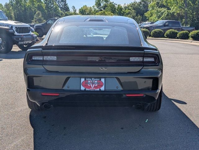 2026 Dodge Charger R/T Scat Pack