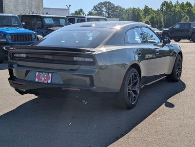 2026 Dodge Charger R/T Scat Pack