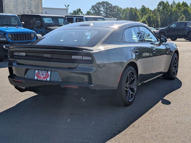 2026 Dodge Charger R/T Scat Pack