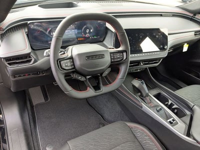 2026 Dodge Charger R/T Scat Pack