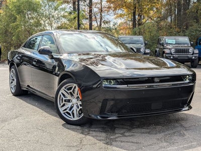 2026 Dodge Charger R/T Scat Pack