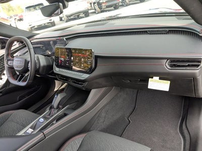 2026 Dodge Charger R/T Scat Pack