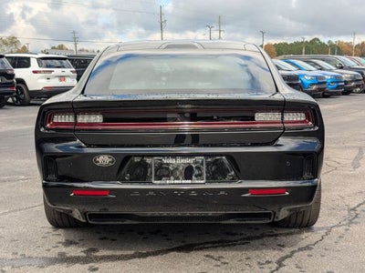 2026 Dodge Charger R/T Scat Pack