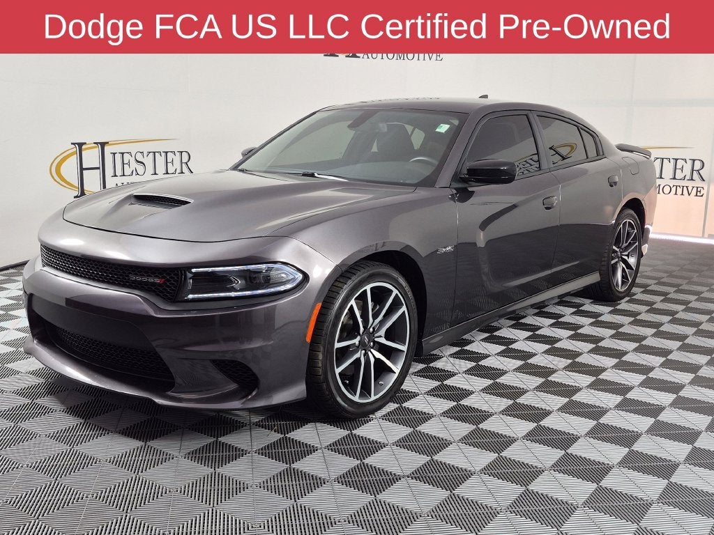 2023 Dodge Charger R/T
