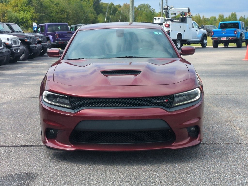 2020 Dodge Charger R/T