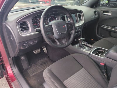 2020 Dodge Charger R/T