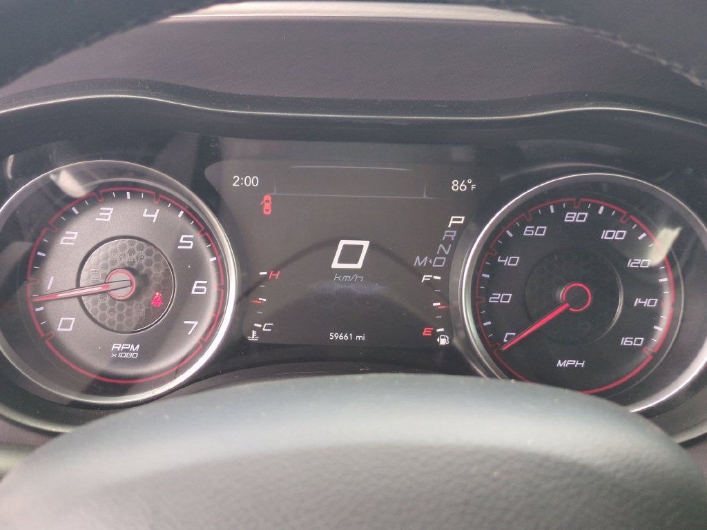 2020 Dodge Charger R/T