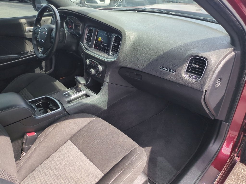 2020 Dodge Charger R/T