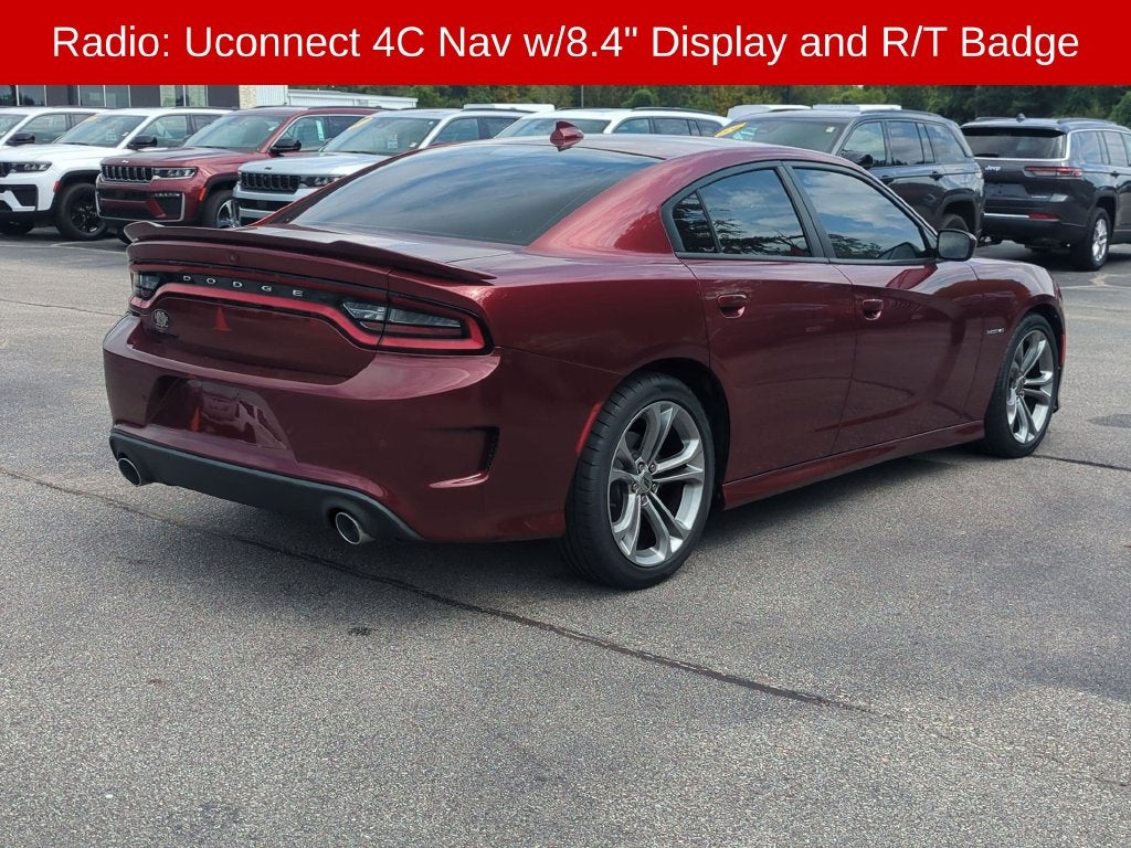 2020 Dodge Charger R/T
