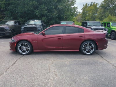 2020 Dodge Charger R/T