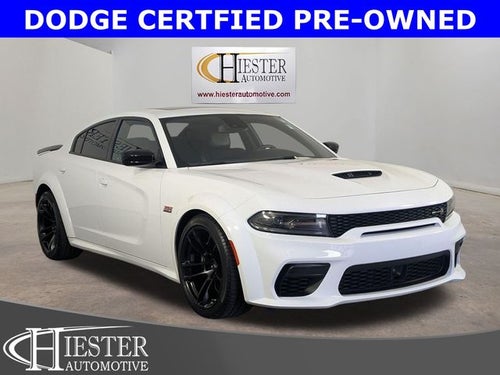2023 Dodge Charger R/T Scat Pack Widebody