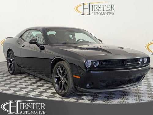 2020 Dodge Challenger SXT