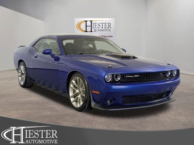 2020 Dodge Challenger R/T