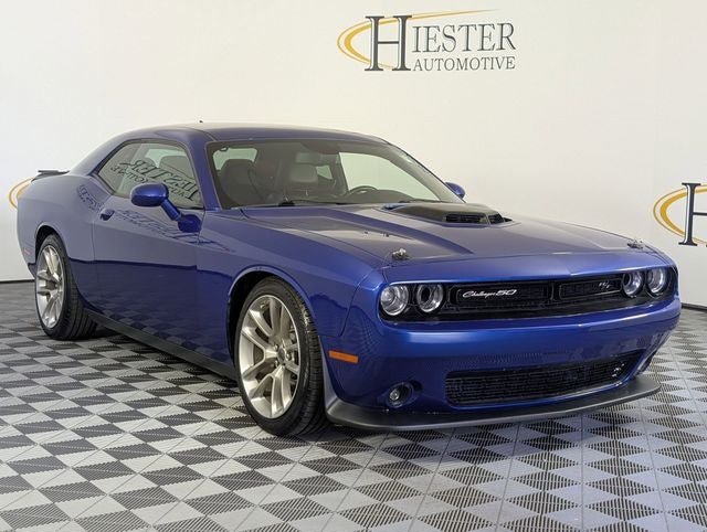 2020 Dodge Challenger R/T