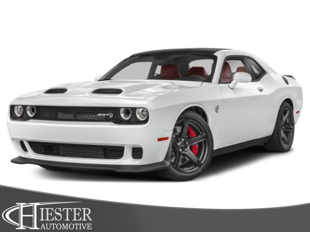 2023 Dodge Challenger SRT Hellcat Widebody