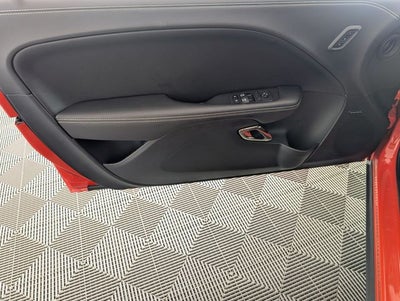 2023 Dodge Challenger SRT Hellcat Jailbreak