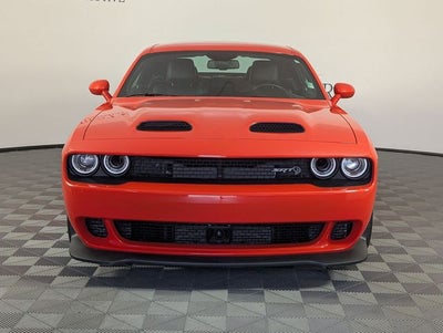 2023 Dodge Challenger SRT Hellcat Jailbreak