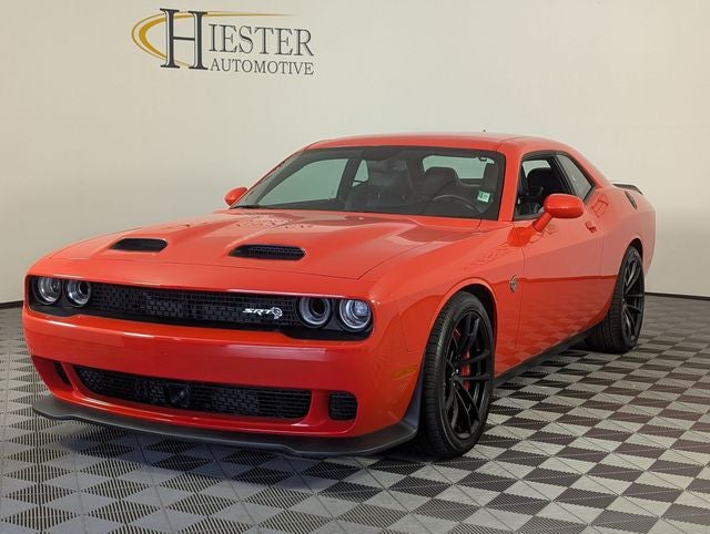 2023 Dodge Challenger SRT Hellcat Jailbreak
