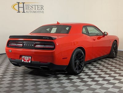 2023 Dodge Challenger SRT Hellcat Jailbreak