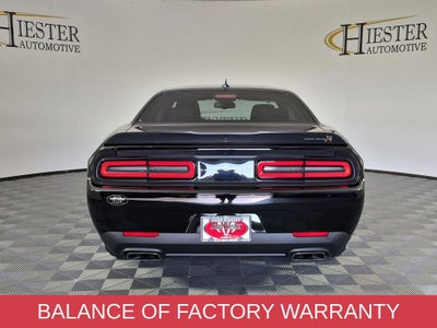 2022 Dodge Challenger R/T Scat Pack