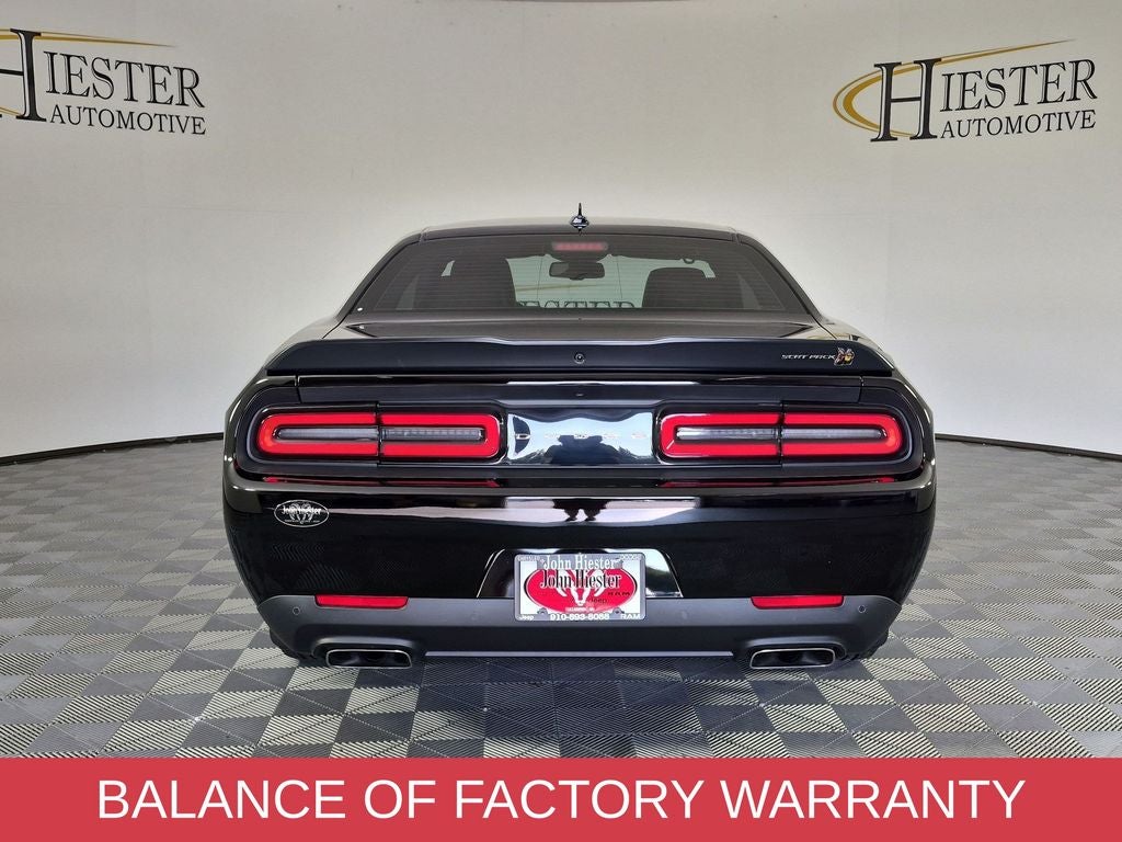 2022 Dodge Challenger R/T Scat Pack