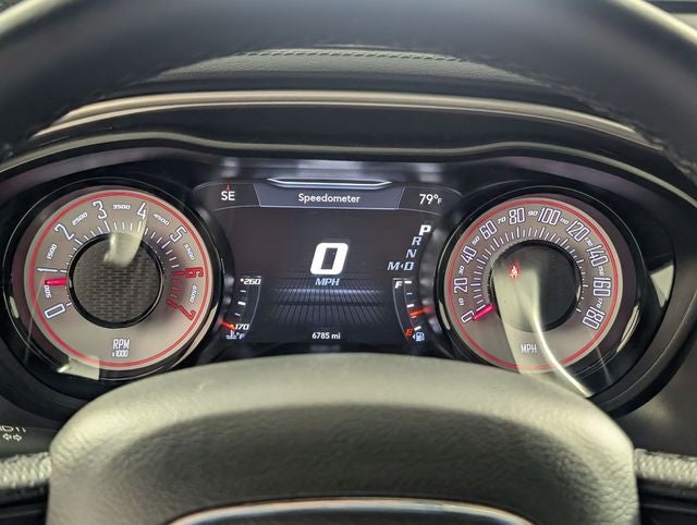 2021 Dodge Challenger R/T Scat Pack