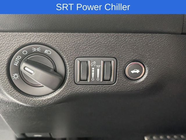 2022 Dodge Challenger SRT Hellcat Redeye