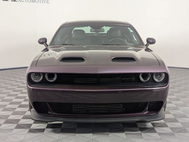 2022 Dodge Challenger SRT Hellcat Redeye