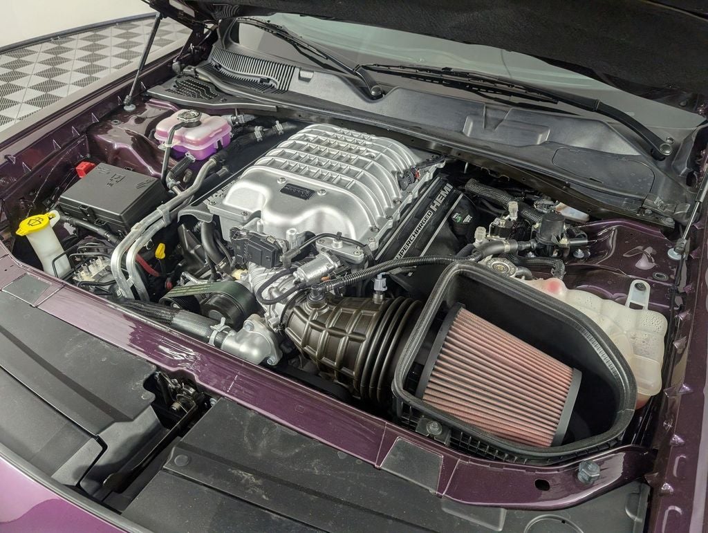 2022 Dodge Challenger SRT Hellcat Redeye