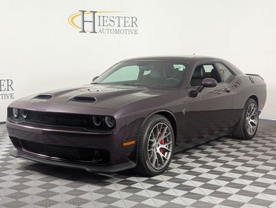 2022 Dodge Challenger SRT Hellcat Redeye