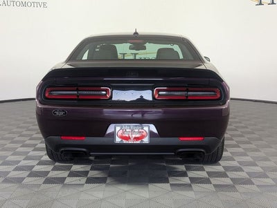 2022 Dodge Challenger SRT Hellcat Redeye