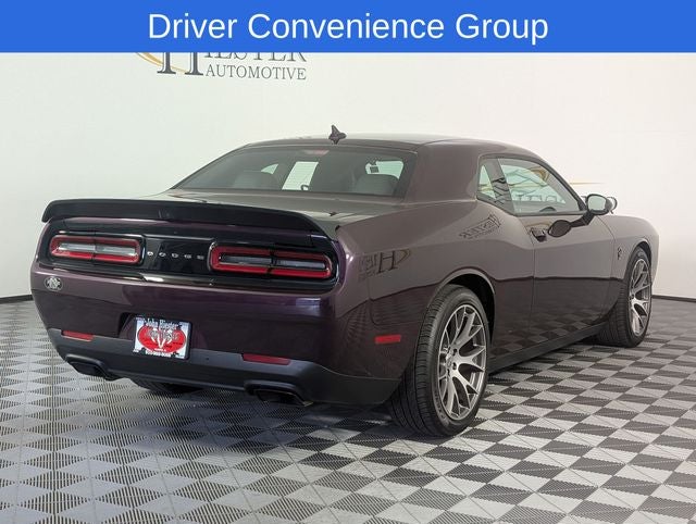 2022 Dodge Challenger SRT Hellcat Redeye