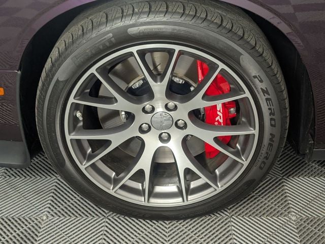 2022 Dodge Challenger SRT Hellcat Redeye