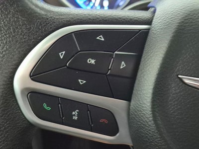 2020 Chrysler Voyager L