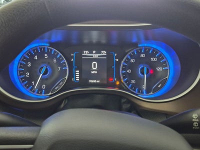 2020 Chrysler Voyager L